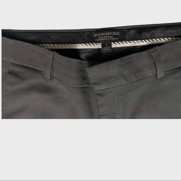 Banana Republic Slim Straight - Picture 4 of 5